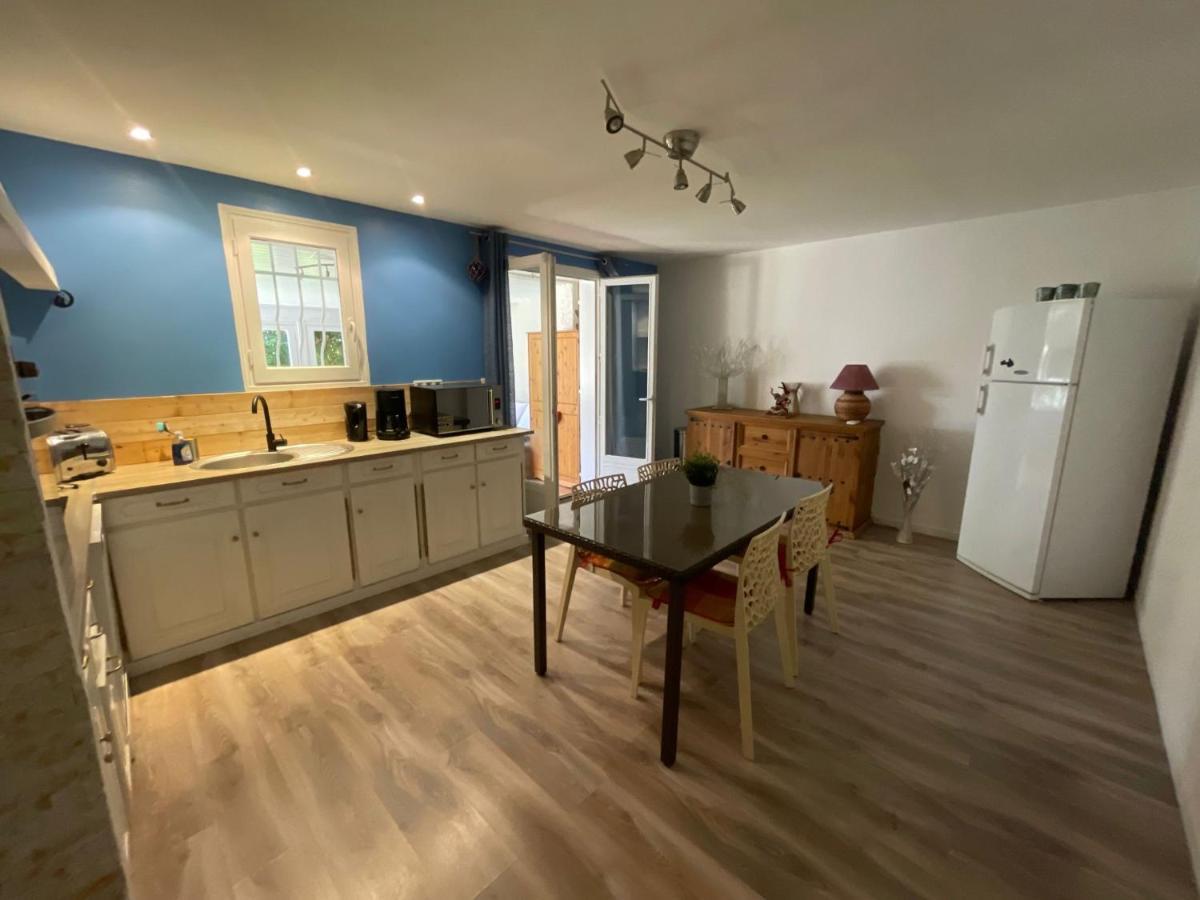 Le Cocon Des Spress Apartment Cers Exterior foto